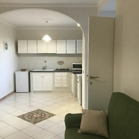 Carmela Apartment *