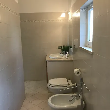 Carmela Apartment Massa Lubrense