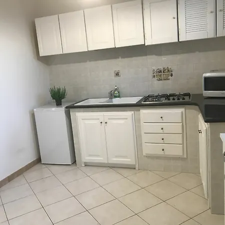 Carmela Apartment *